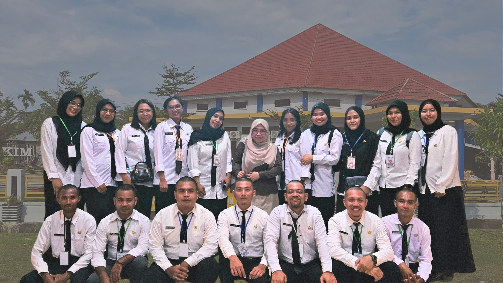 Tingkatkan Tata Kelola Data dan Layanan Publik, Dinas Perkim Halmahera Timur Dorong Akselerasi Transformasi Digital