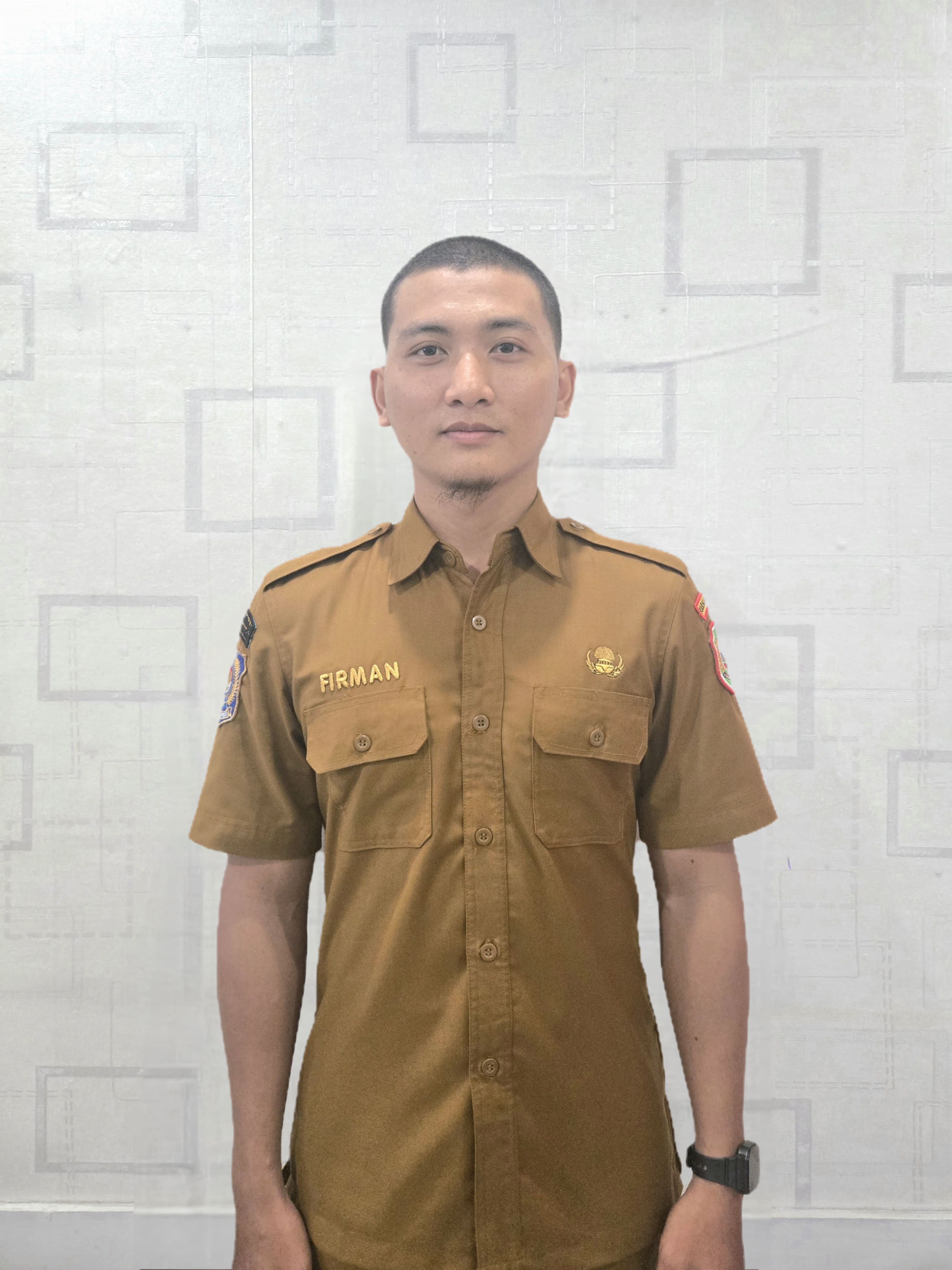 Firmansyah Maulana Gani, S.Ars.