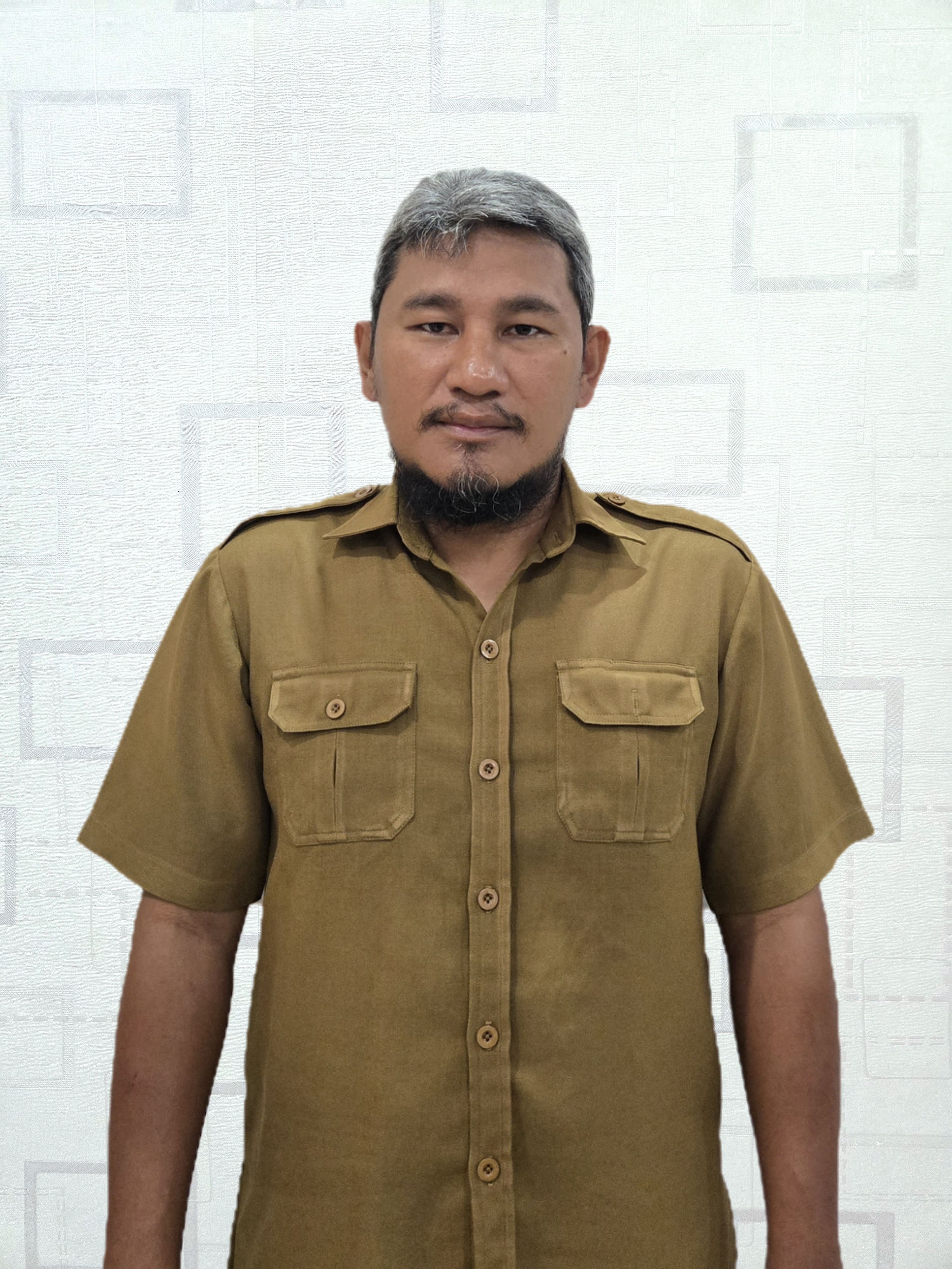 Slamet Kuabang Purnomo Kiye, S.T., M.T.