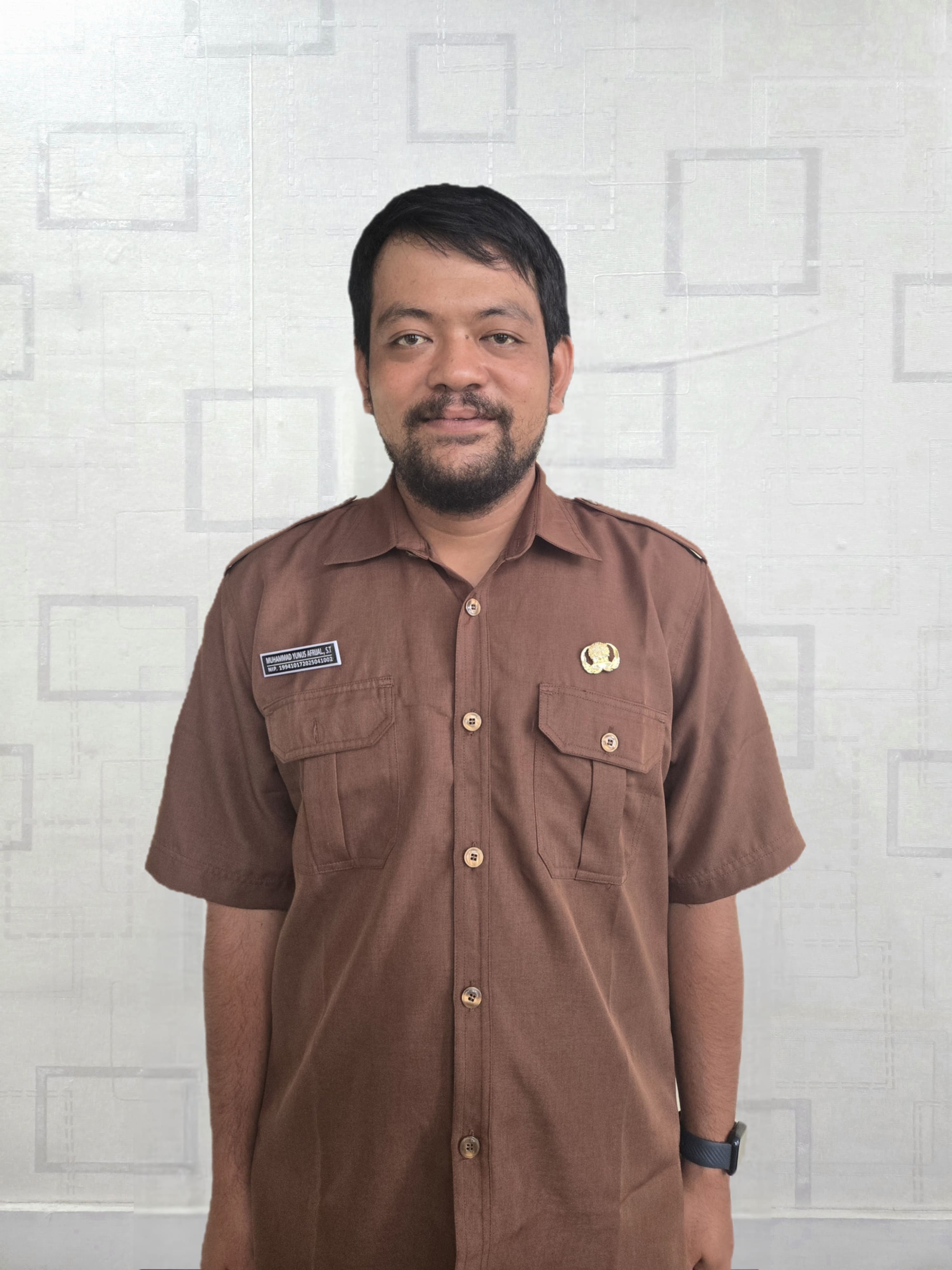 Muhammad Yunus Afrijal, S.T.